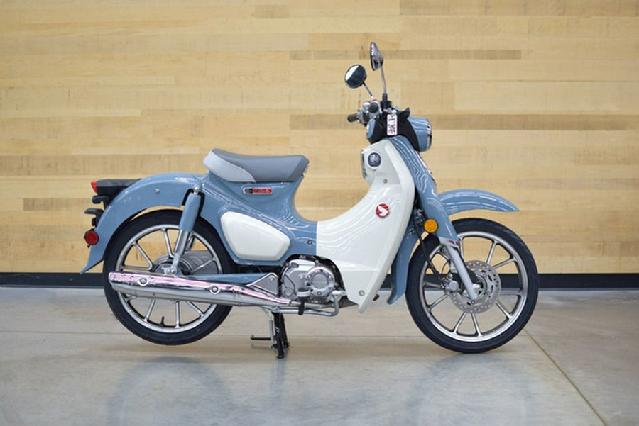 2024 Honda Super Cub C125 ABS