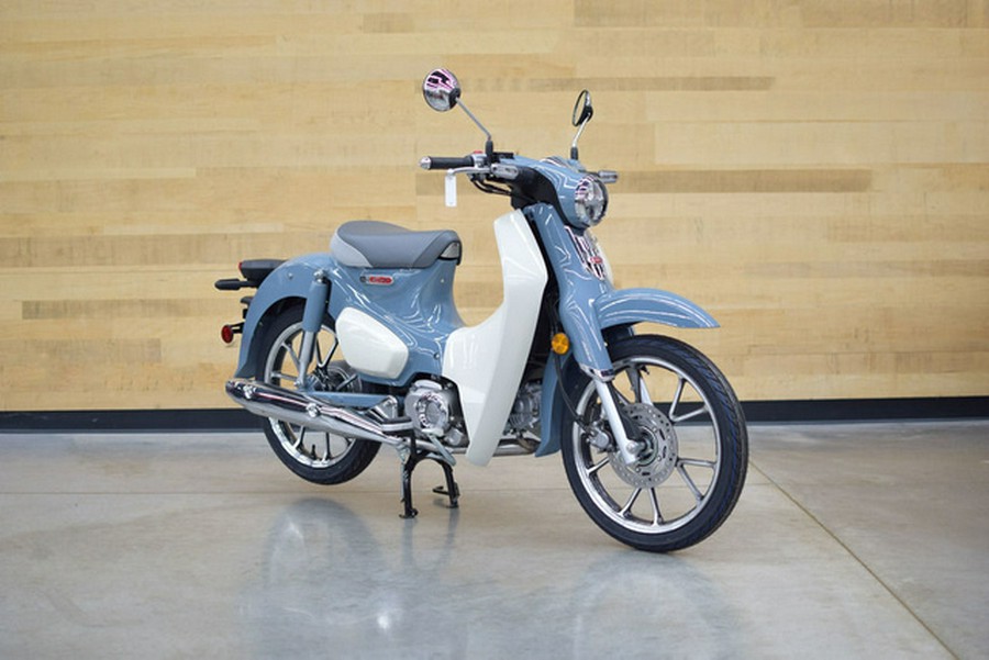 2024 Honda Super Cub C125 ABS