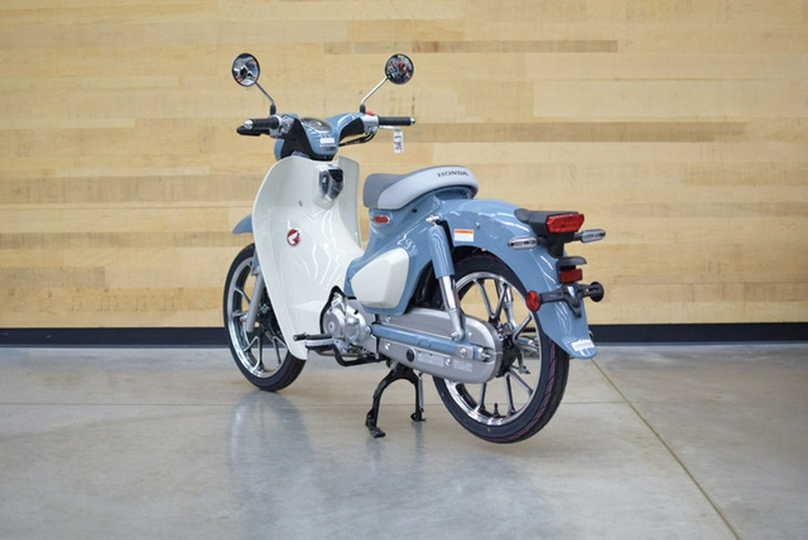 2024 Honda Super Cub C125 ABS