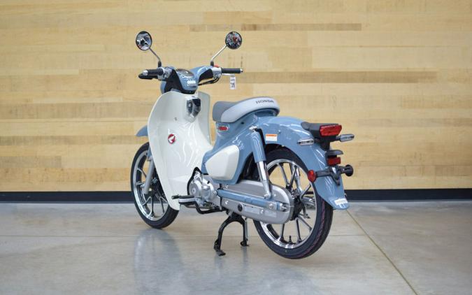 2024 Honda Super Cub C125 ABS