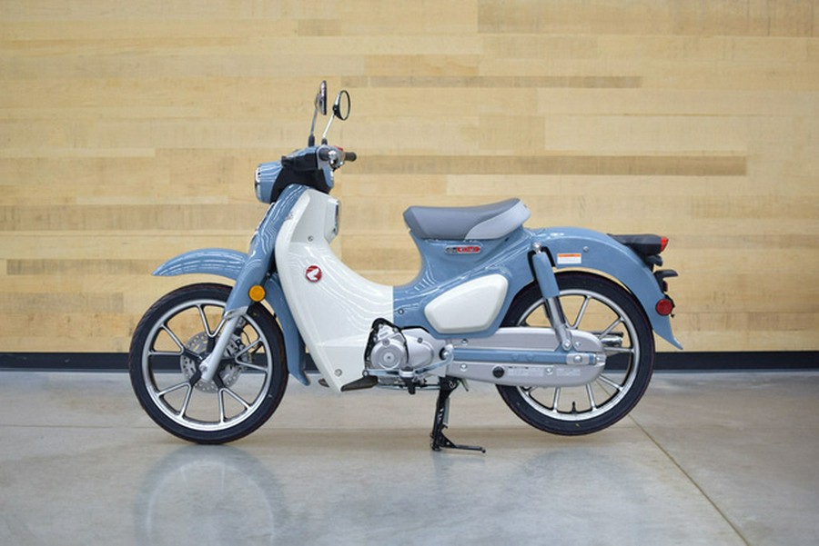 2024 Honda Super Cub C125 ABS