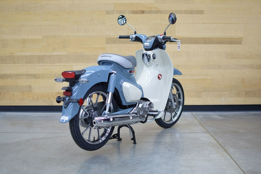 2024 Honda Super Cub C125 ABS