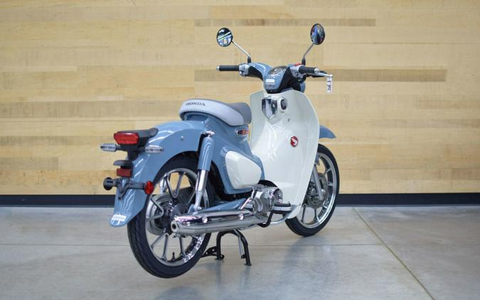 2024 Honda Super Cub C125 ABS