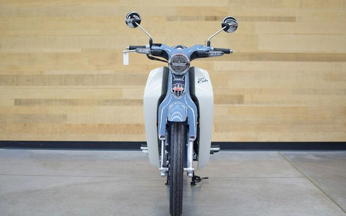 2024 Honda Super Cub C125 ABS