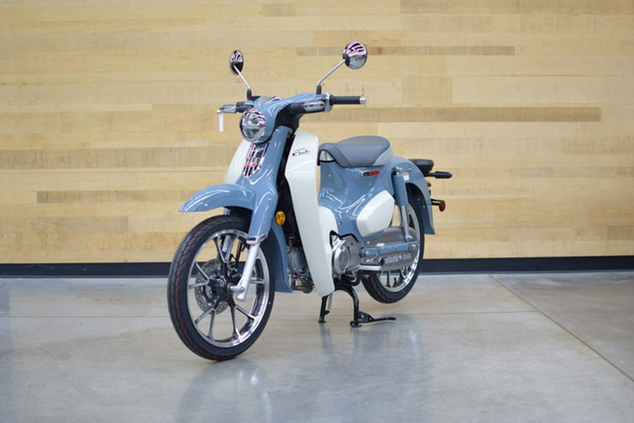 2024 Honda Super Cub C125 ABS