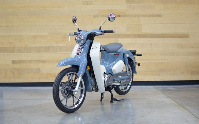 2024 Honda Super Cub C125 ABS