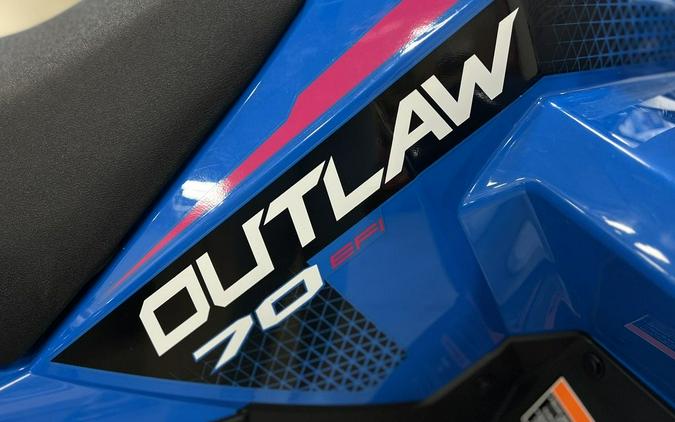 2024 Polaris® Outlaw 70 EFI