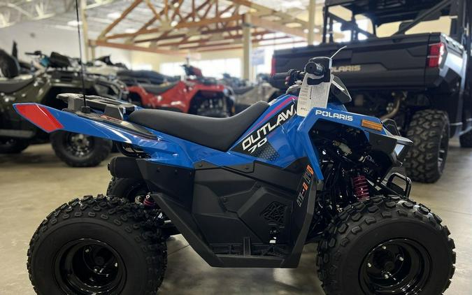 2024 Polaris® Outlaw 70 EFI