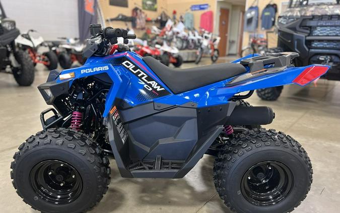 2024 Polaris® Outlaw 70 EFI