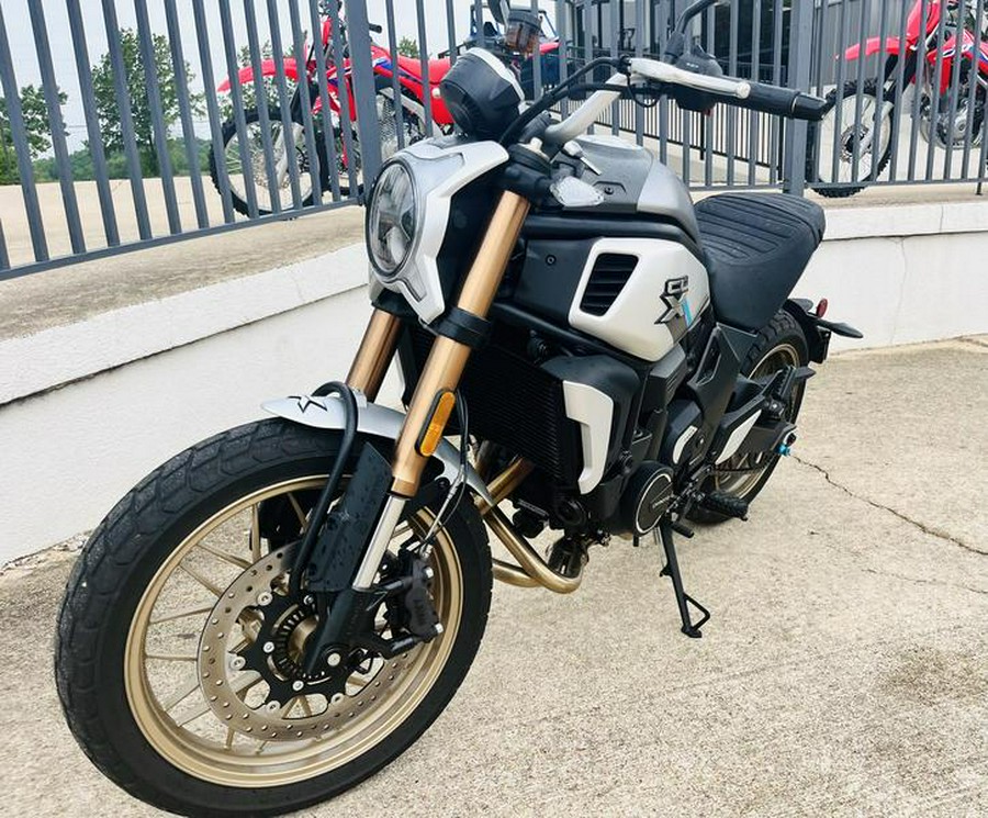 2022 CFMoto CF700-2US