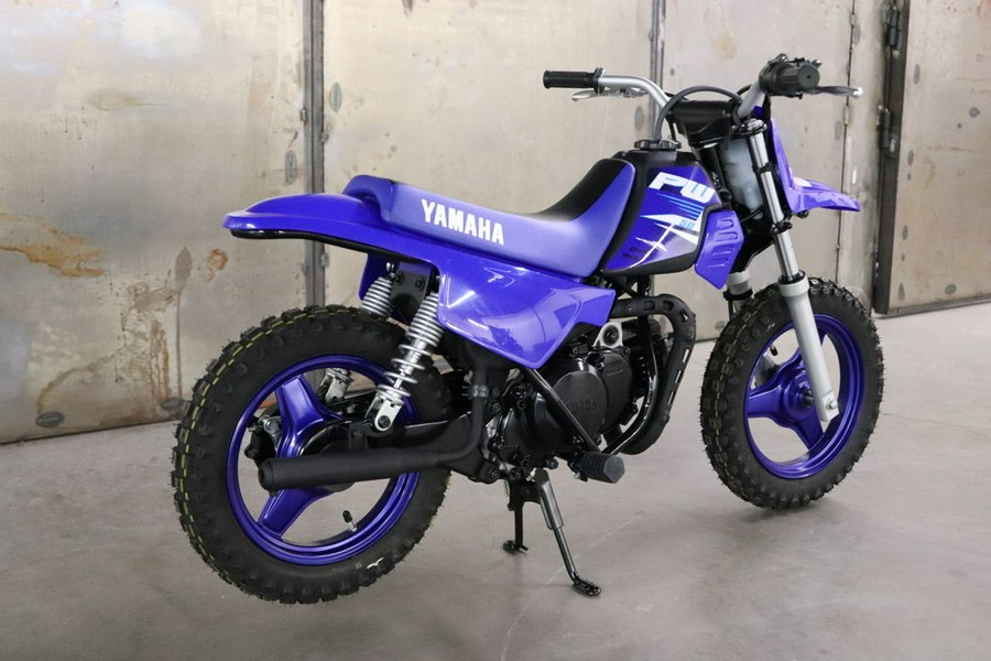 2025 Yamaha PW50