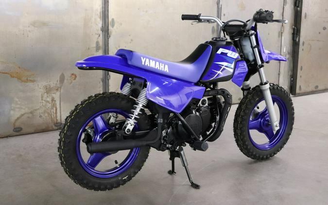 2025 Yamaha PW50