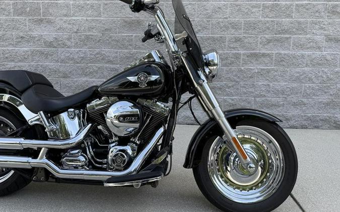 2017 Harley-Davidson® FLSTF - Fat Boy®