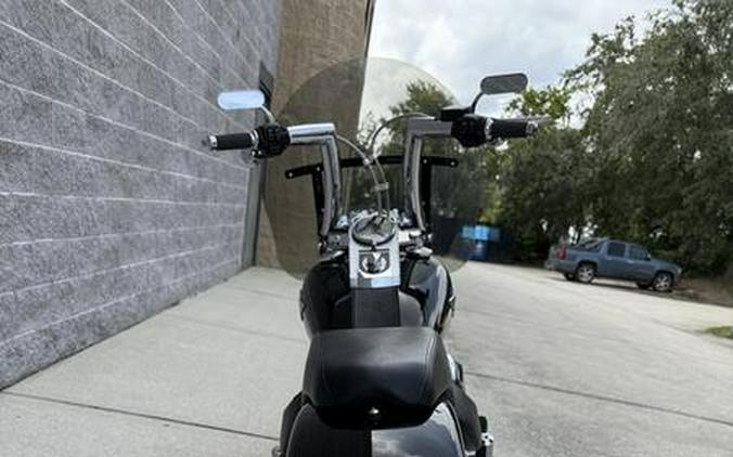 2017 Harley-Davidson® FLSTF - Fat Boy®