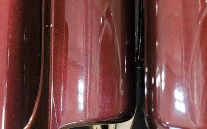 2018 Harley-Davidson® Street Glide® Special Billiard Burgundy