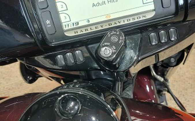 2018 Harley-Davidson® Street Glide® Special Billiard Burgundy