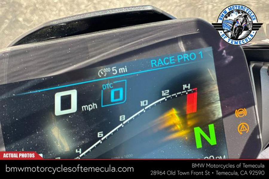 New 2026 BMW S 1000 RR