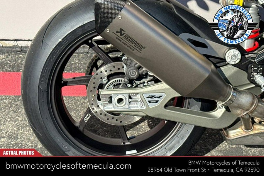 New 2026 BMW S 1000 RR