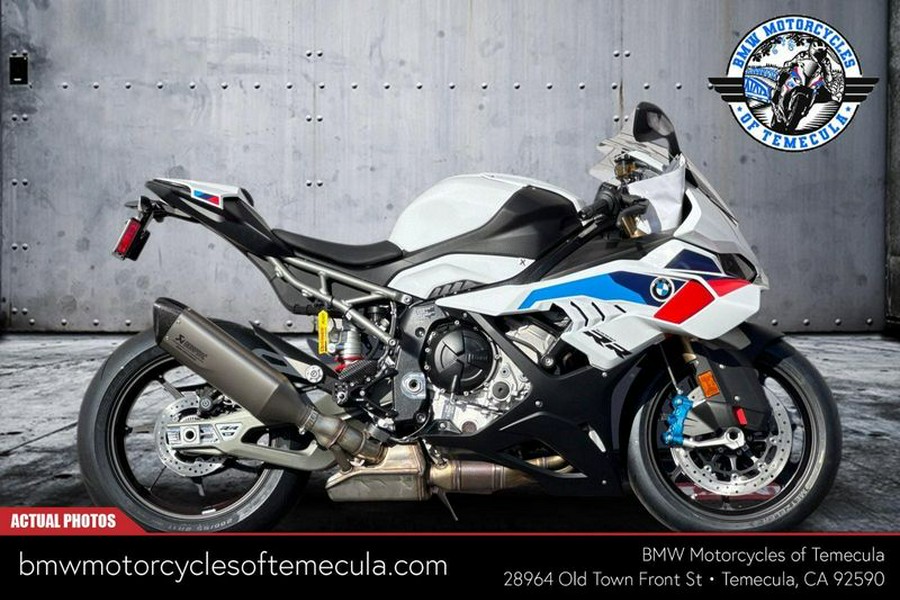 New 2026 BMW S 1000 RR