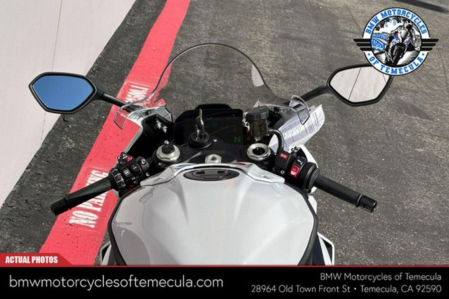 New 2026 BMW S 1000 RR