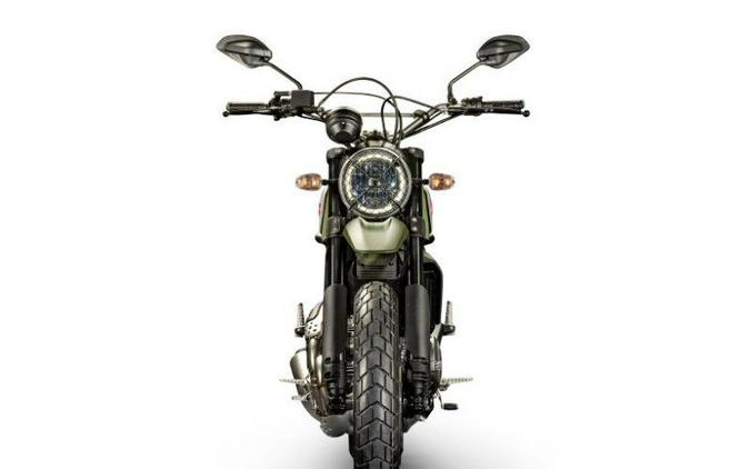 2016 Ducati Scrambler Urban Enduro