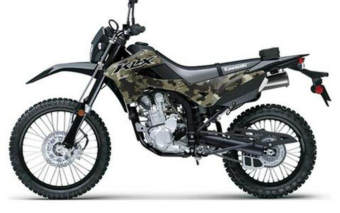 2026 Kawasaki KLX 300