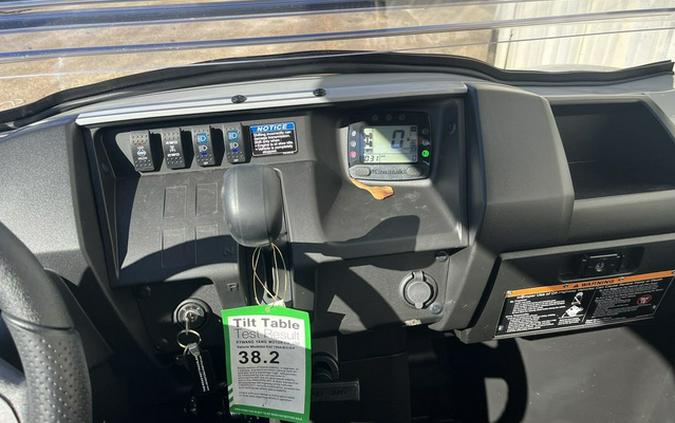 2026 Kawasaki Mule PRO-MX EPS