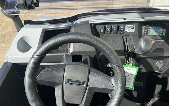 2026 Kawasaki Mule PRO-MX EPS