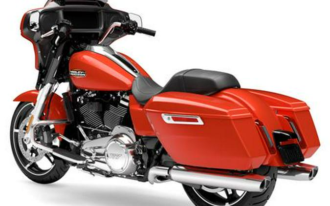 2026 Harley-Davidson Street Glide®