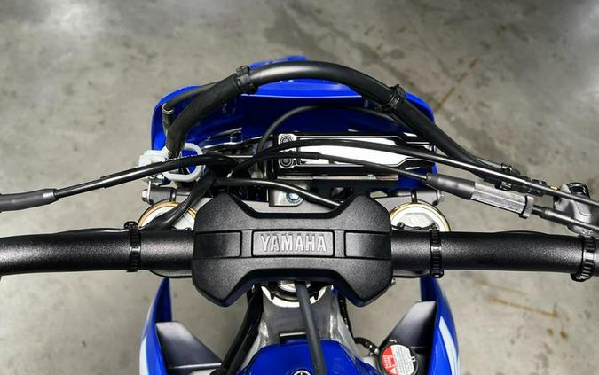 2025 Yamaha WR450F