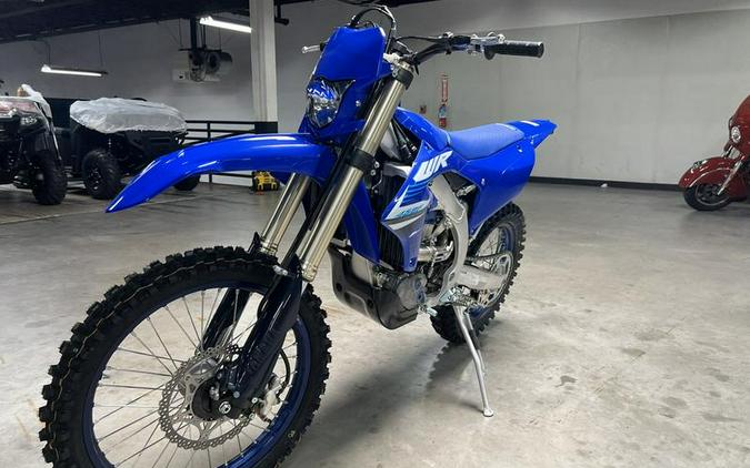 2025 Yamaha WR450F