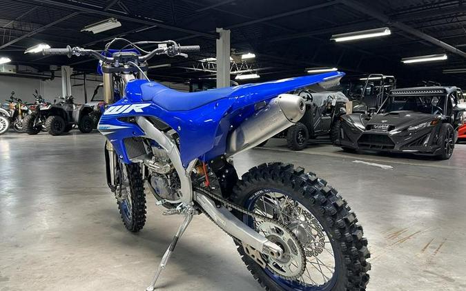 2025 Yamaha WR450F