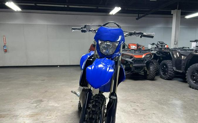 2025 Yamaha WR450F