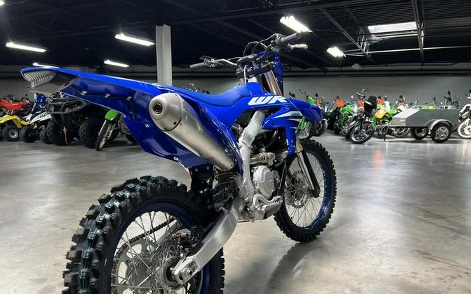 2025 Yamaha WR450F