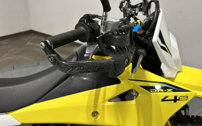 2025 Suzuki DR-Z 4S