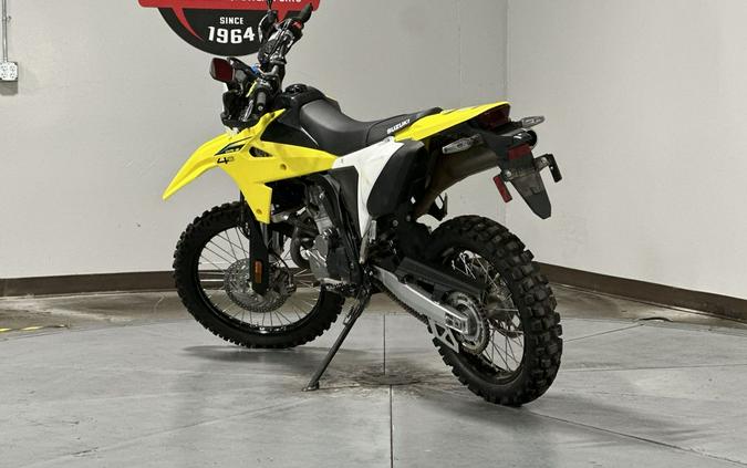 2025 Suzuki DR-Z 4S