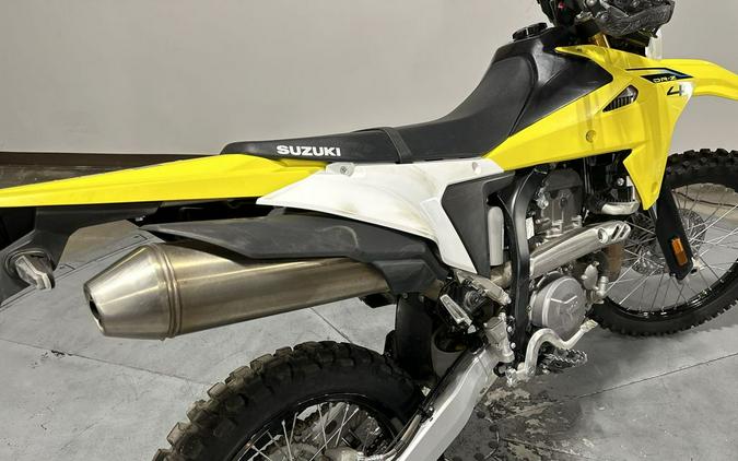 2025 Suzuki DR-Z 4S