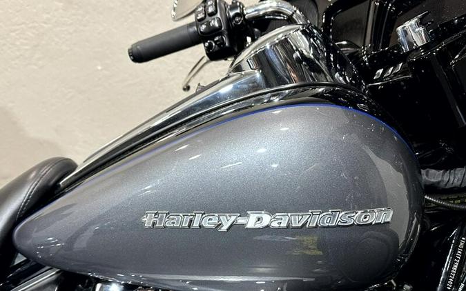Harley-Davidson® Ultra Limited 2021 FLHTK 622402B GAUNT GRY MET/VIV BK W/12 D