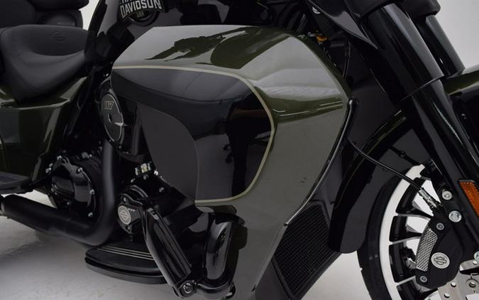 2026 Harley-Davidson FLHLT - Street Glide 3 Limited