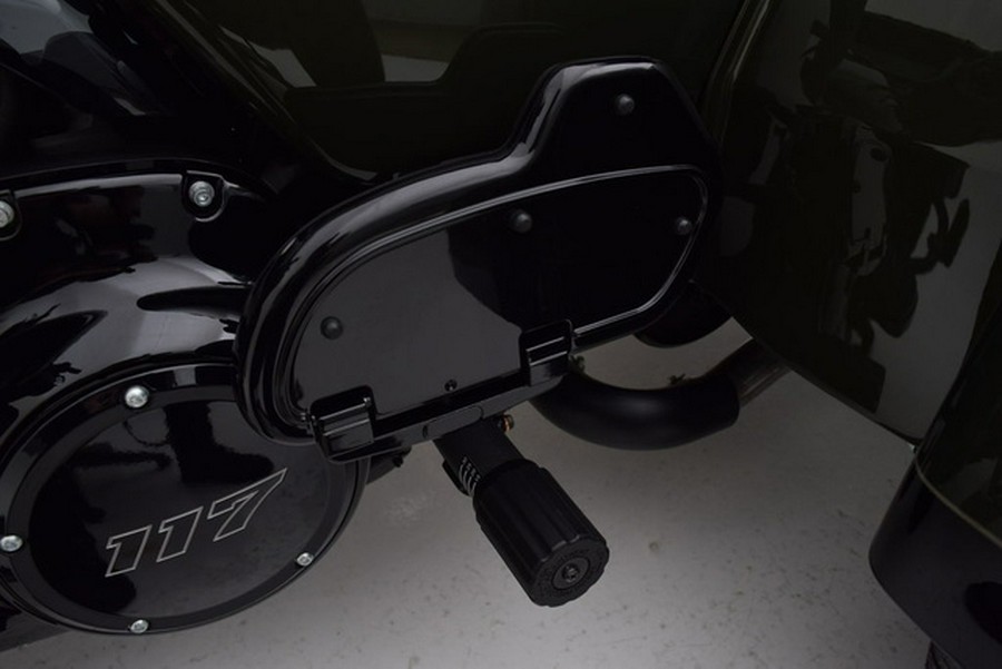 2026 Harley-Davidson FLHLT - Street Glide 3 Limited