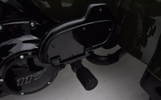 2026 Harley-Davidson FLHLT - Street Glide 3 Limited