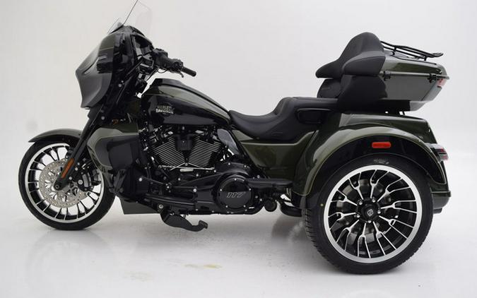 2026 Harley-Davidson FLHLT - Street Glide 3 Limited