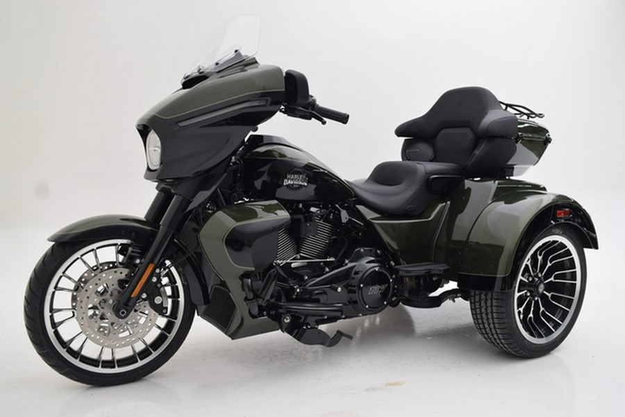 2026 Harley-Davidson FLHLT - Street Glide 3 Limited
