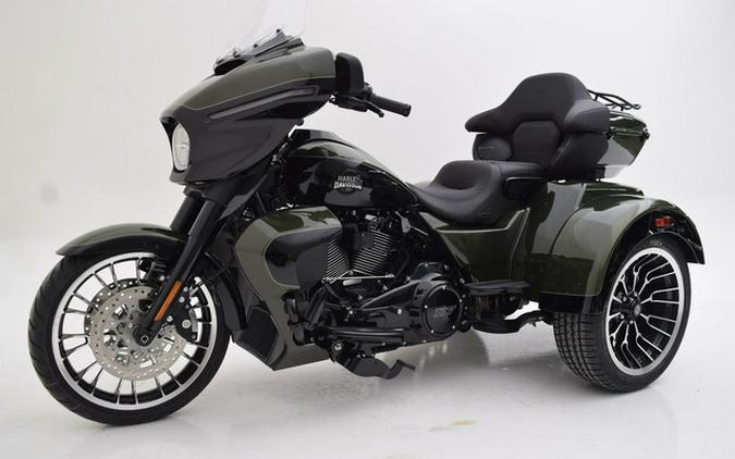 2026 Harley-Davidson FLHLT - Street Glide 3 Limited