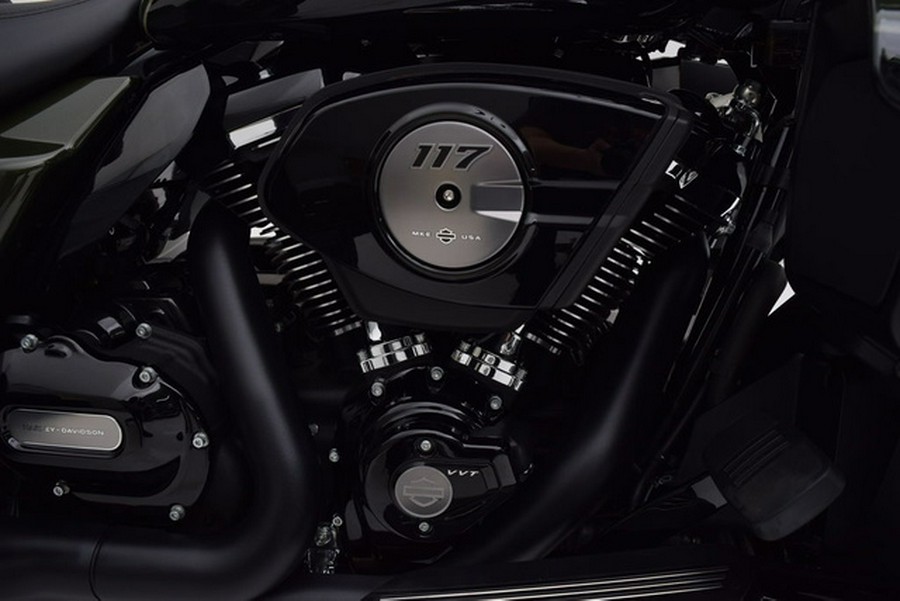 2026 Harley-Davidson FLHLT - Street Glide 3 Limited