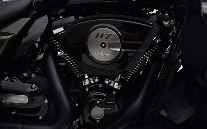 2026 Harley-Davidson FLHLT - Street Glide 3 Limited