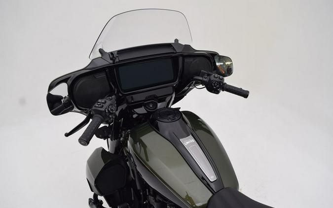 2026 Harley-Davidson FLHLT - Street Glide 3 Limited