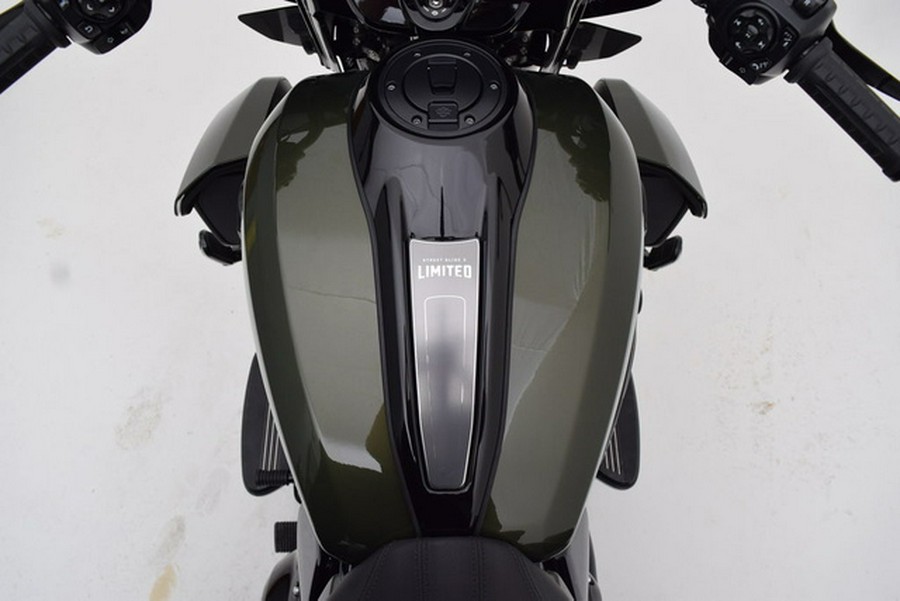 2026 Harley-Davidson FLHLT - Street Glide 3 Limited