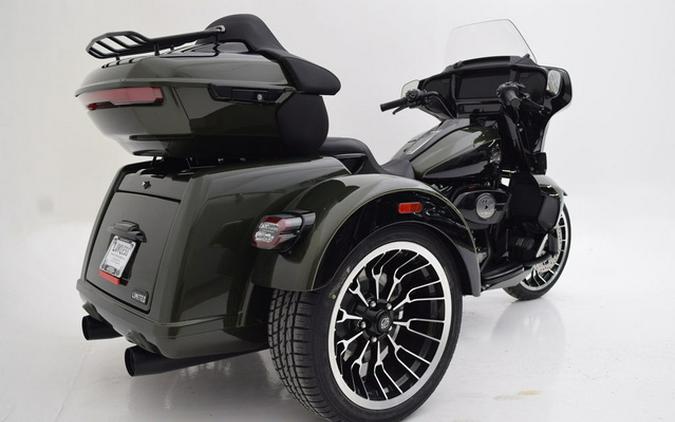 2026 Harley-Davidson FLHLT - Street Glide 3 Limited