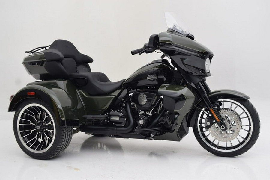 2026 Harley-Davidson FLHLT - Street Glide 3 Limited